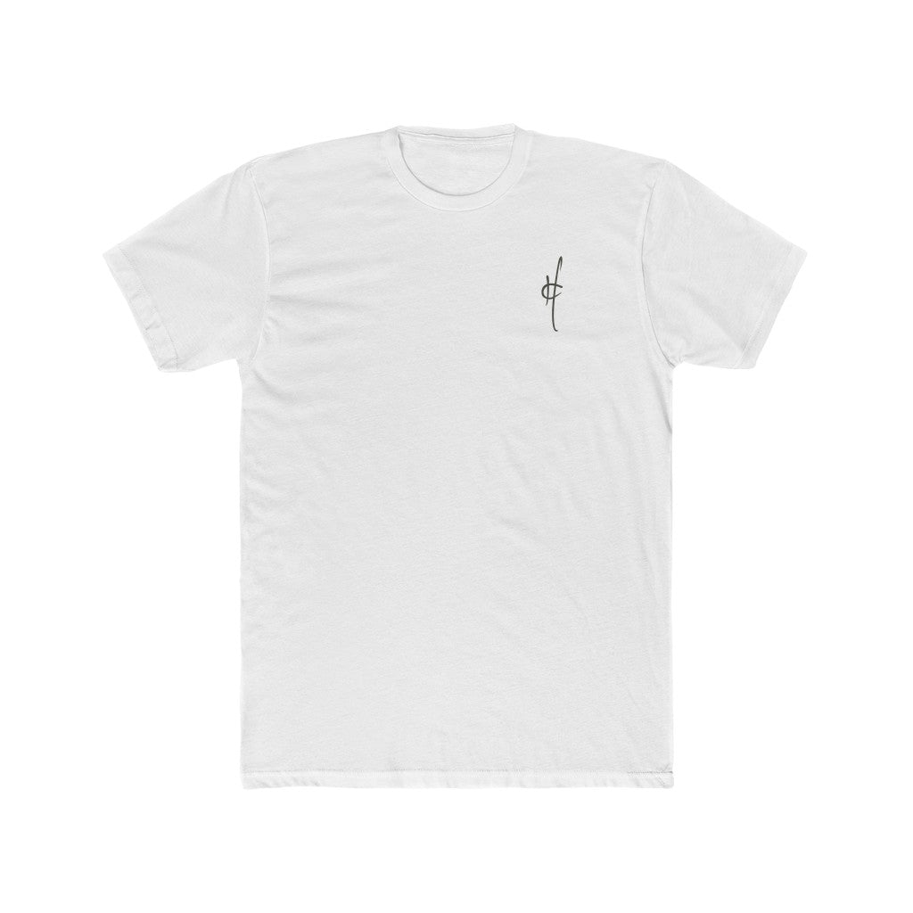 Men's Cotton Crew Tee