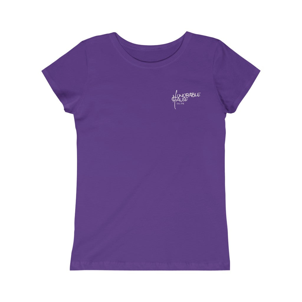 Girl's Tee (Kids)