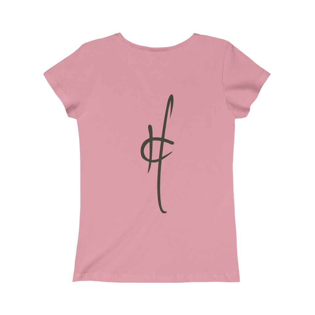 Girl's Tee (Kids)