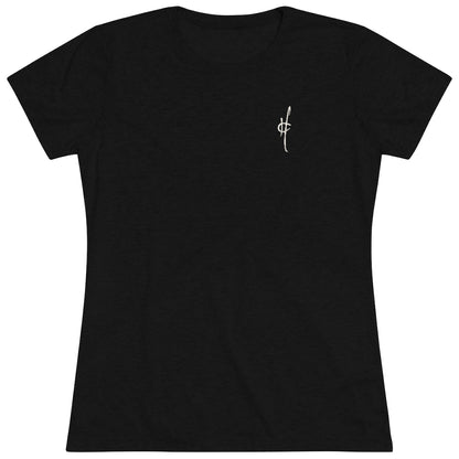 Women's Triblend Tee