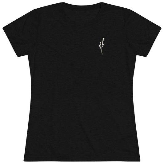 Women's Triblend Tee