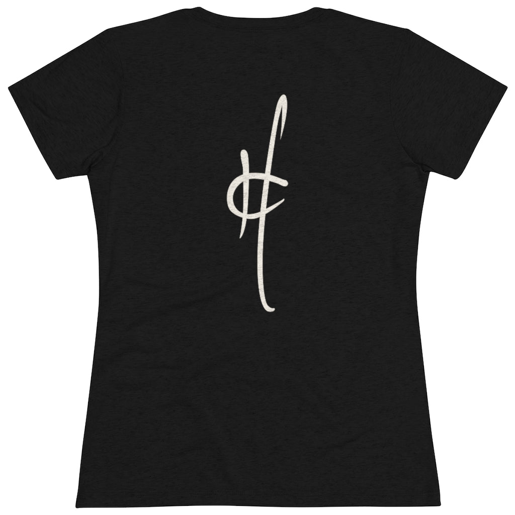 Women's Triblend Tee