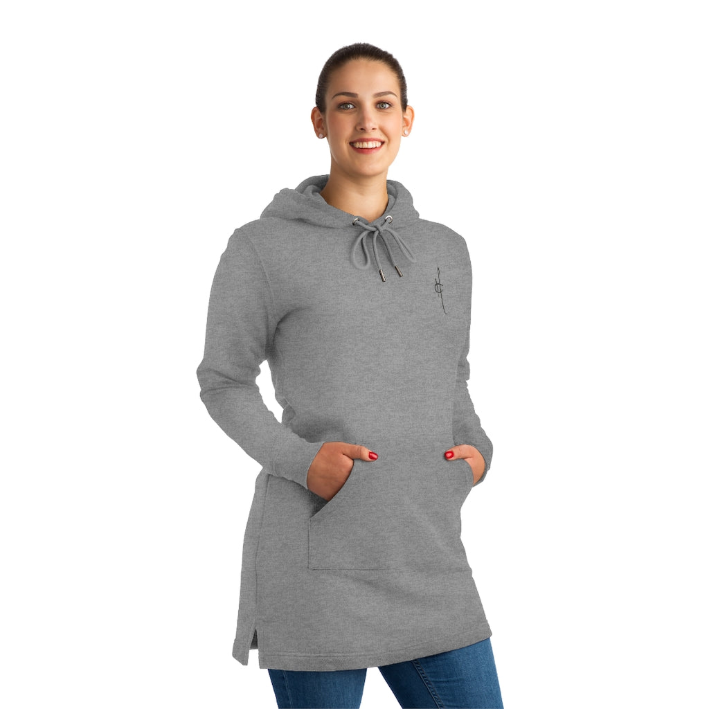 Women's Hoodie Dress