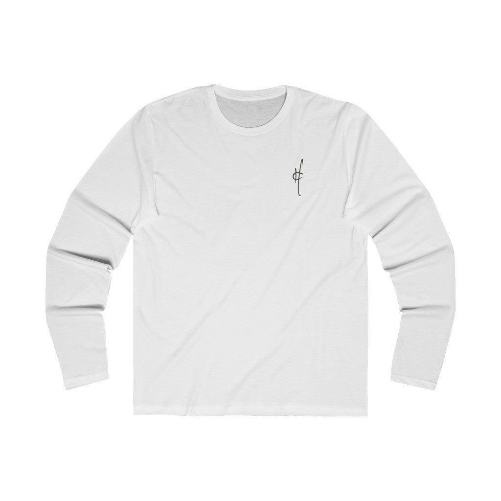 Men's Long Sleeve Crew Tee