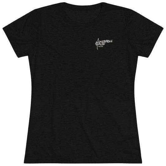 Women's Triblend Tee