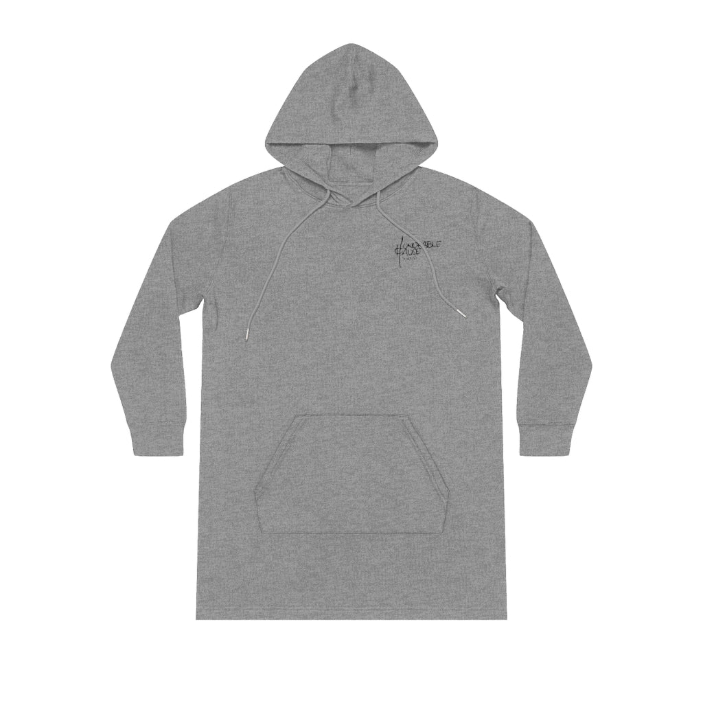 Women's Hoodie Dress Honorable Cause Women's Hoodie Dress Honorable Cause
