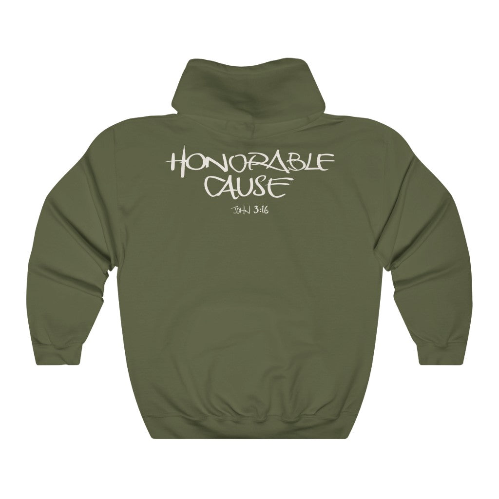 Unisex Hooded Sweatshirt