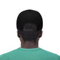 Unisex Flat Bill Hat