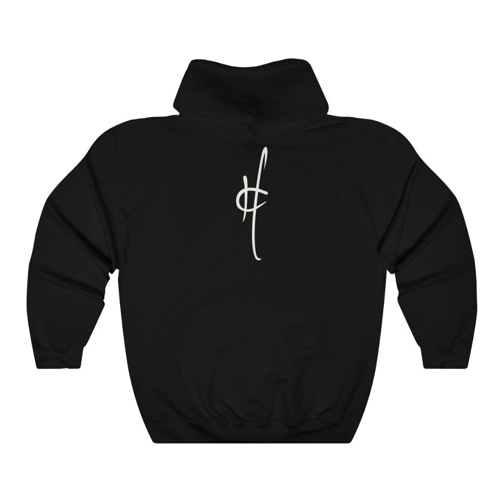 Unisex Hooded Sweatshirt