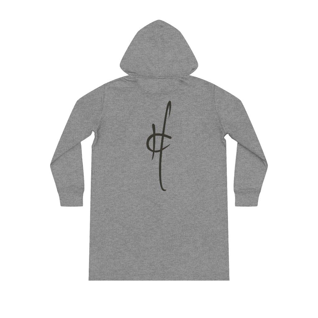 Women's Hoodie Dress Honorable Cause Women's Hoodie Dress Honorable Cause