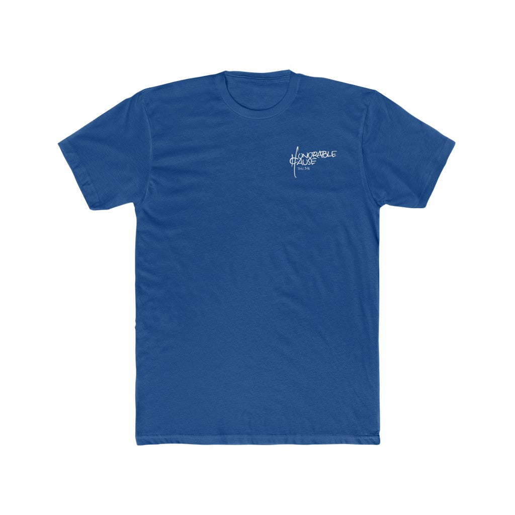 Men's Cotton Crew Tee