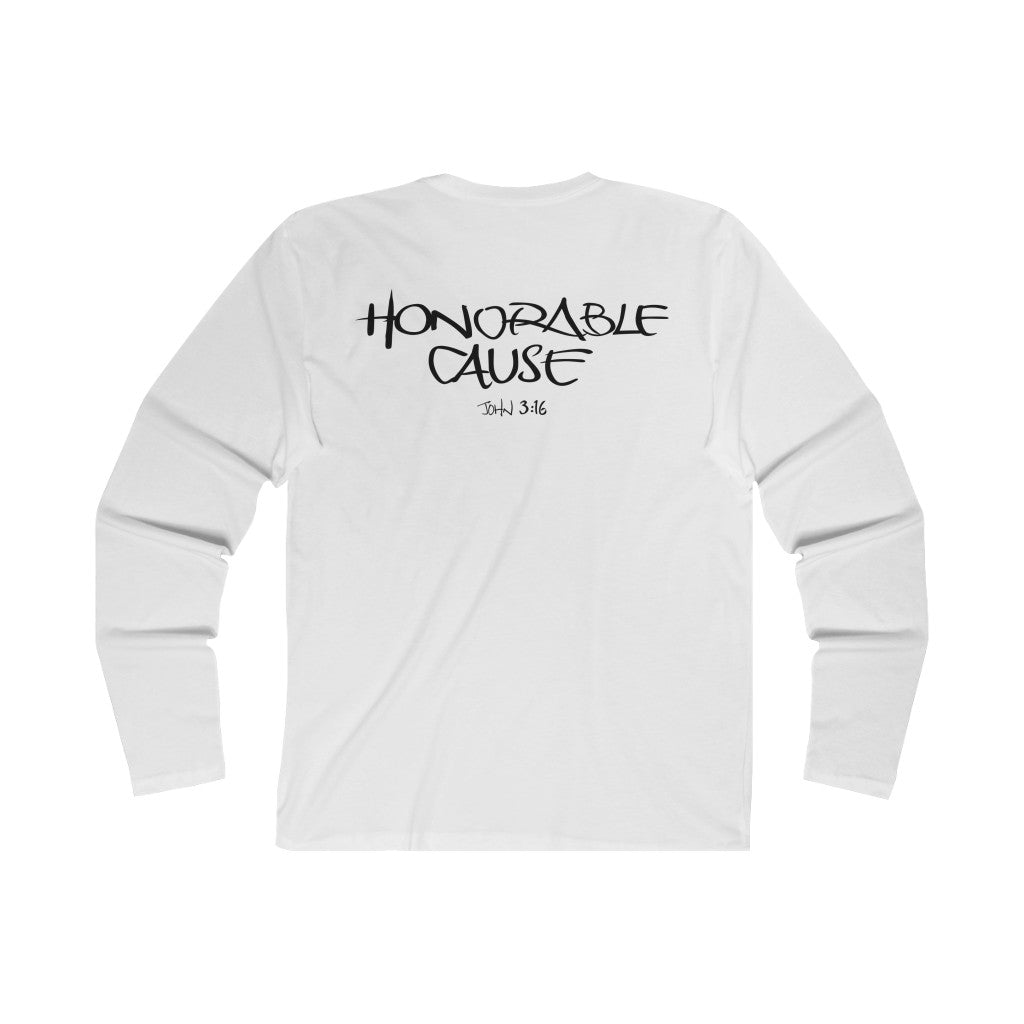 Men's Long Sleeve Crew Tee