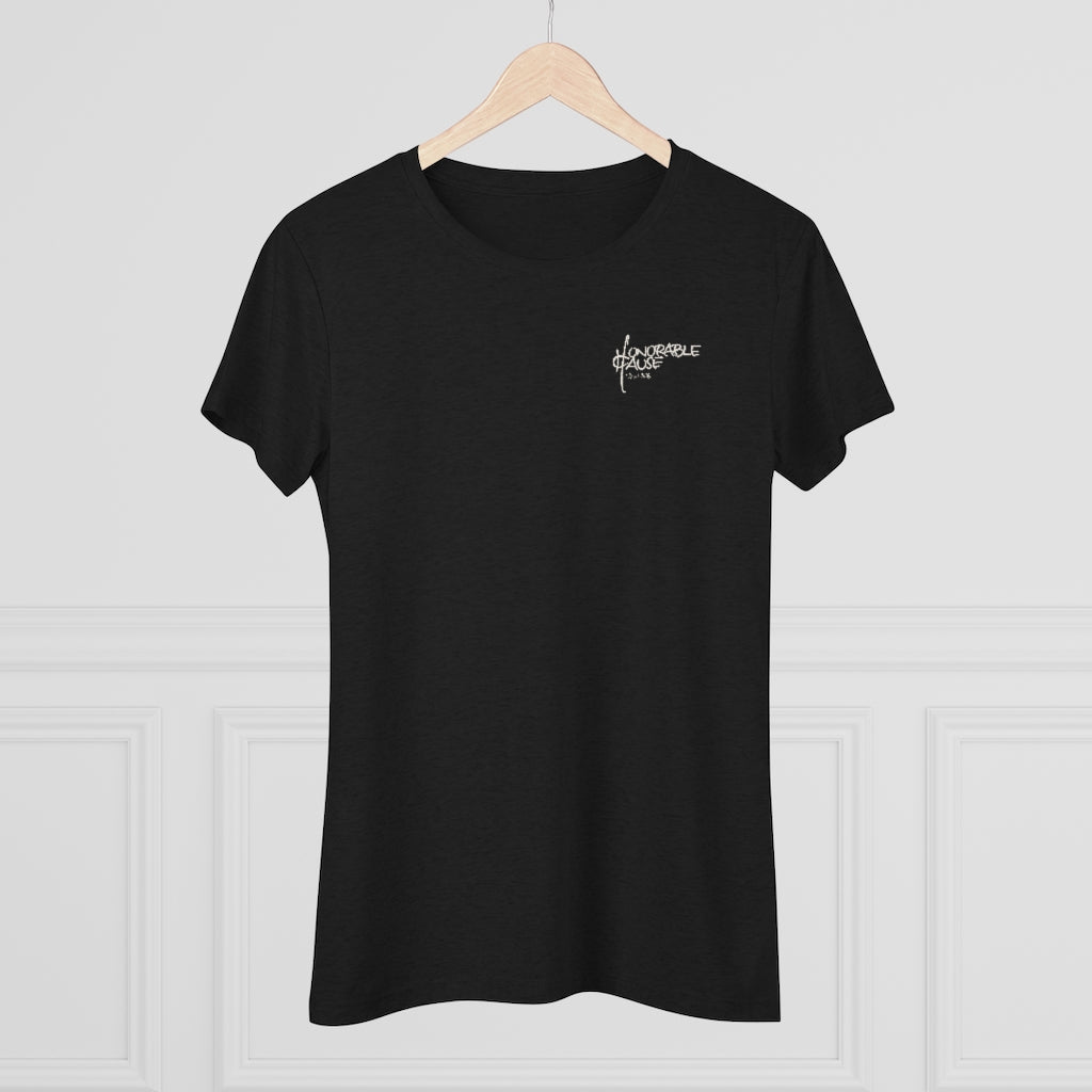 Women's Triblend Tee