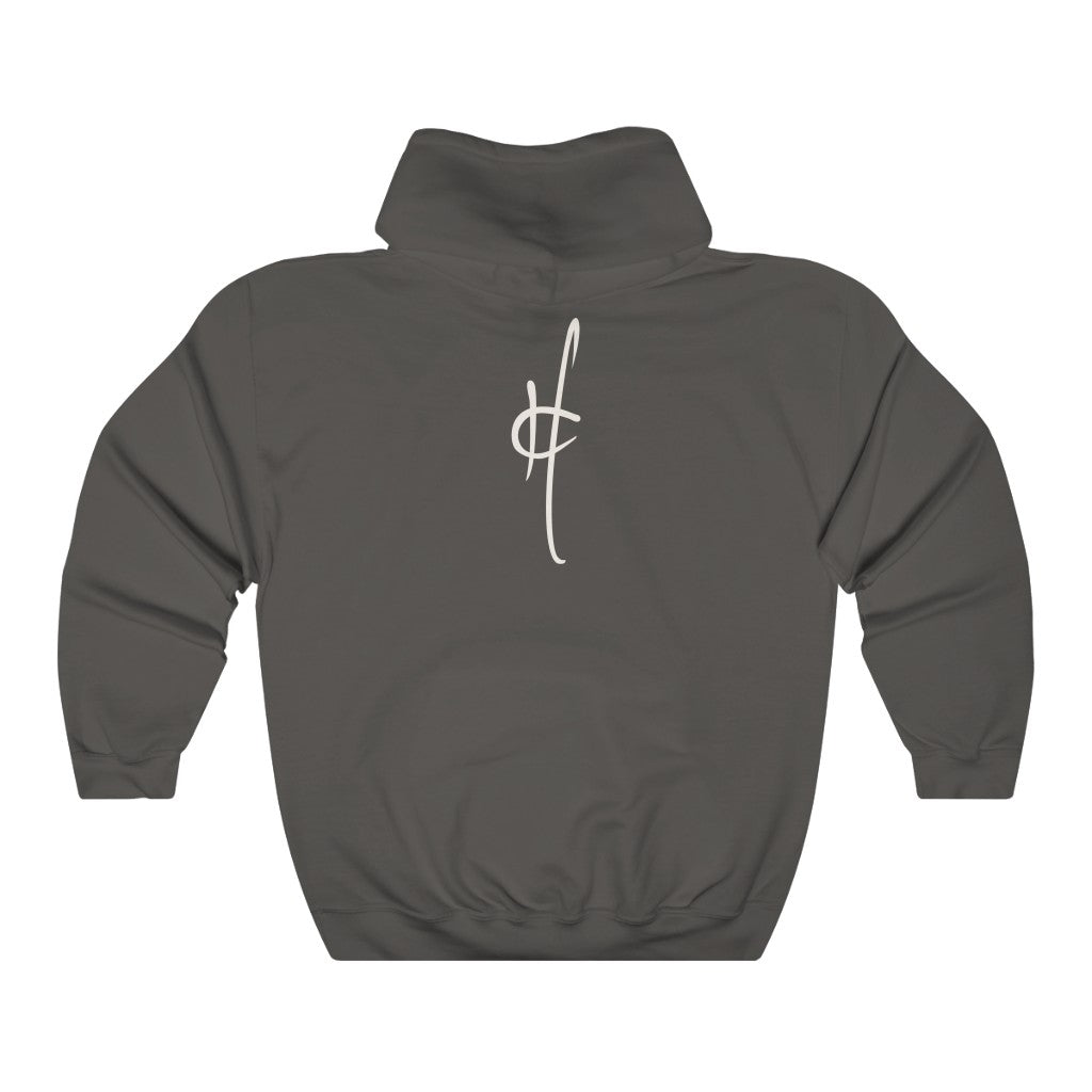 Unisex Hooded Sweatshirt