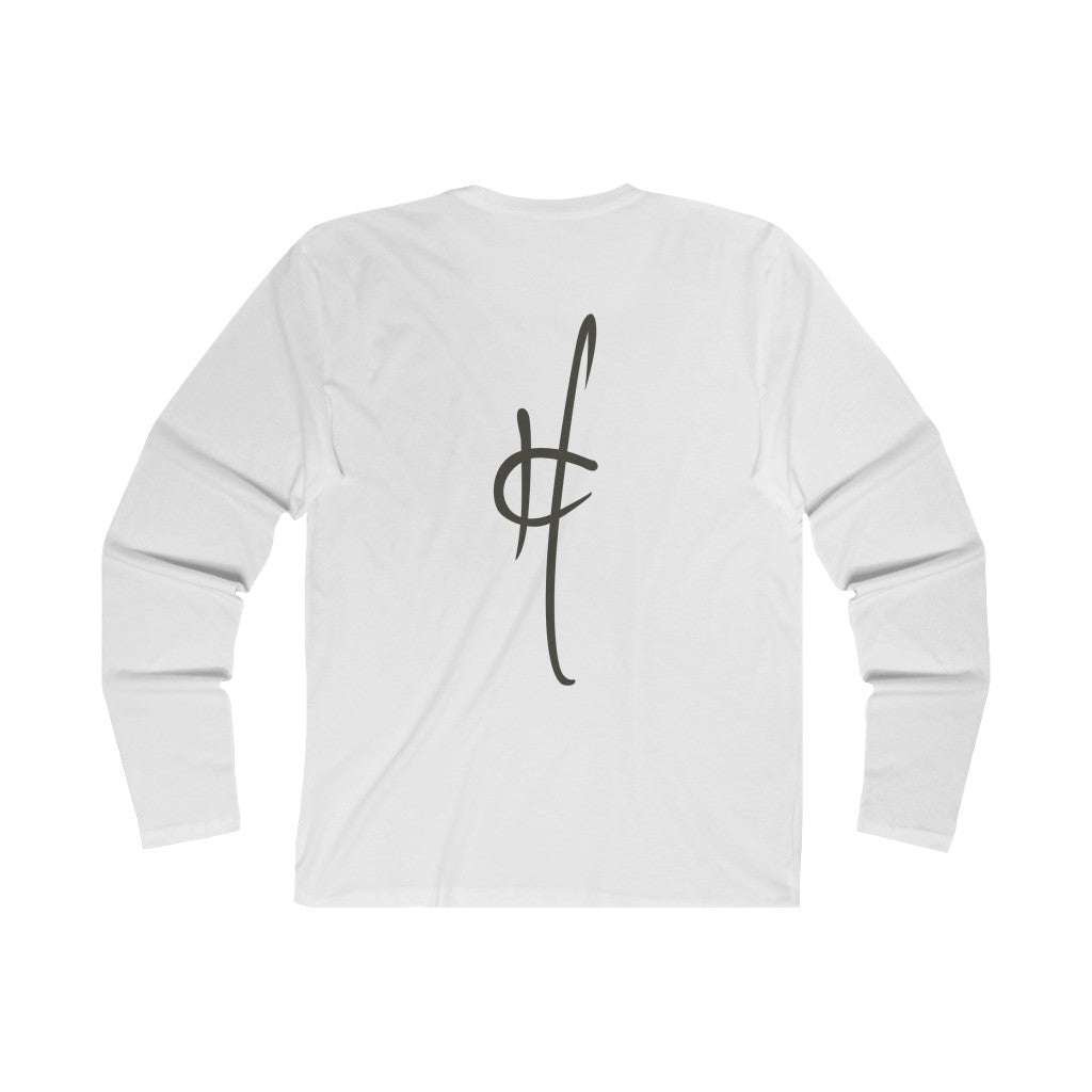 Men's Long Sleeve Crew Tee