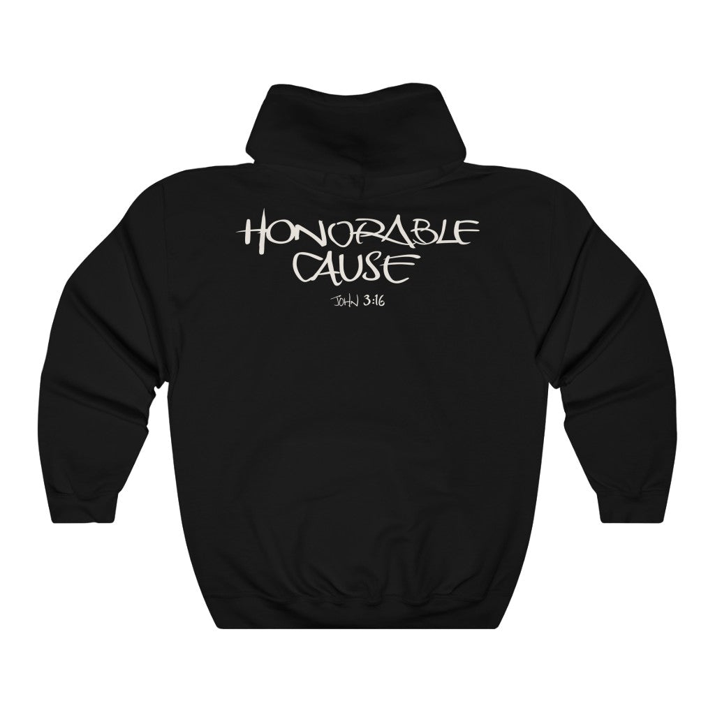 Unisex Hooded Sweatshirt