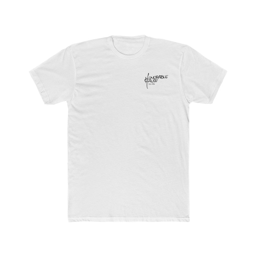 Men's Cotton Crew Tee