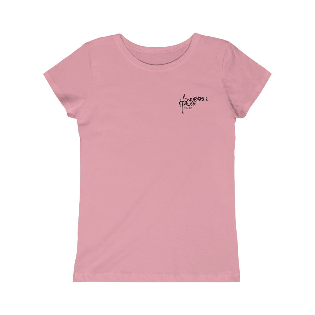 Girl's Tee (Kids)